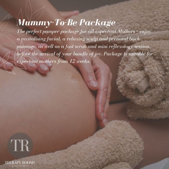 Mummy-to-be Package